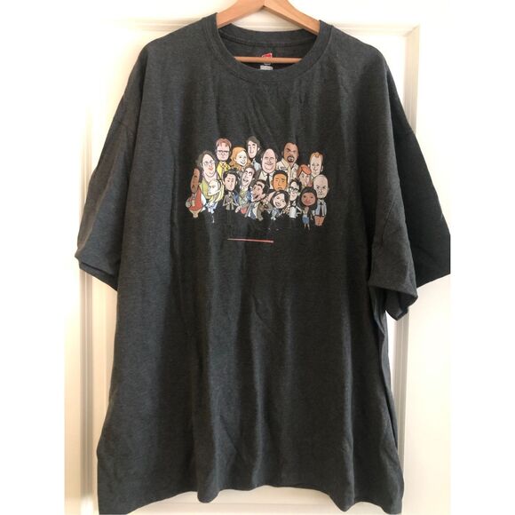 The Office tshirt Men’s Size 3XL - Picture 1 of 2